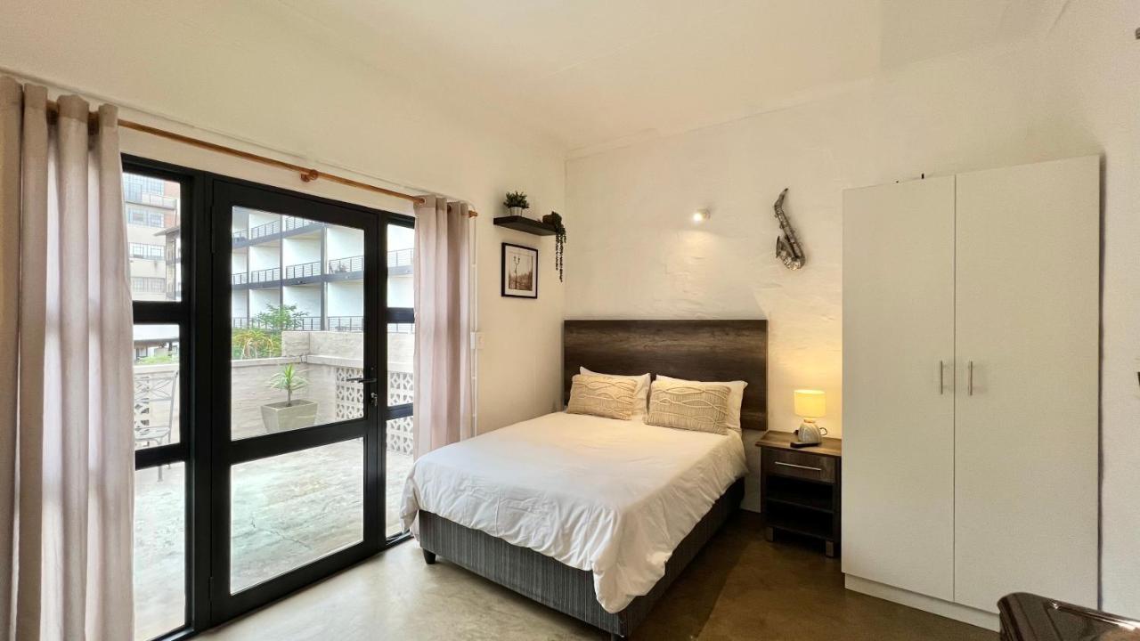 יוהנסבורג City Living Apartment 119 - Washer, 4K Tv, Fast Wifi, & Sunny Balcony מראה חיצוני תמונה